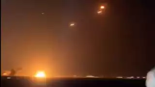 Irán ataca con misiles a Israel: Primer ministro promete que Irán “pagará por ello"