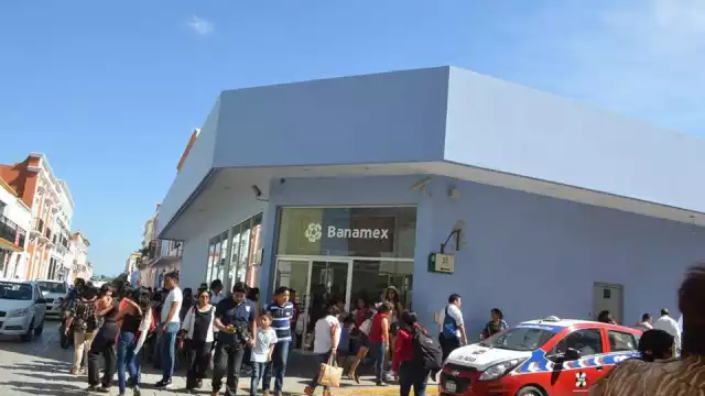 Bancos suspenden servicio el 17 de marzo; cajeros y banca digital operarán
