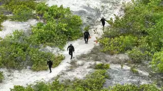 SSC de Quintana Roo refuerza  la seguridad con vuelos de vigilancia táctica    