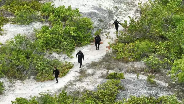 Por medio de dichas acciones fortalecimiento de acciones se busca garantizar la seguridad de los quintanarroenses