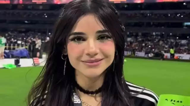 Alana Flores es una creadora de contenido regiomontana