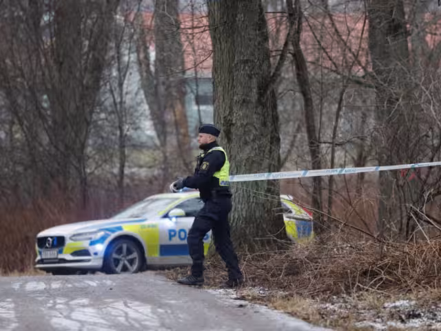 La policía sospecha que el atacante podría estar entre las víctimas