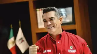 Enrique Ochoa, exdirigente del PRI, acusa a Alito Moreno de querer robarse el partido