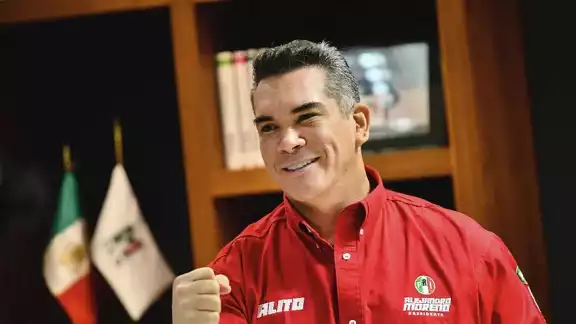 Exdirgente del PRI señala que Alejandro 'Alito' Moreno busca 'robarse al partido'