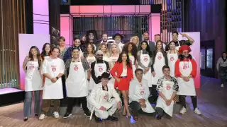 Participante de MasterChef  sorprende con contenido para mayores de edad