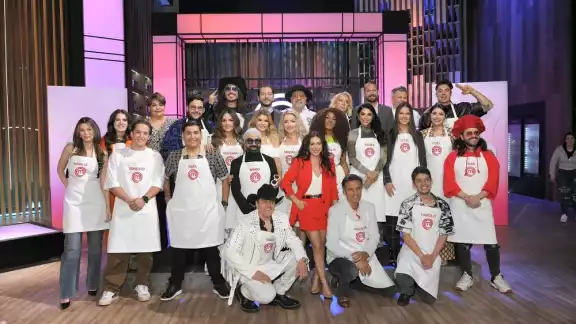 Participante de MasterChef sorprende con contenido íntimo Participante de MasterChef sorprende con contenido íntimo