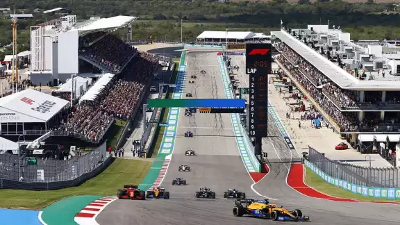 El GP de EU es la antesala del GP México El GP de EU es la antesala del GP México