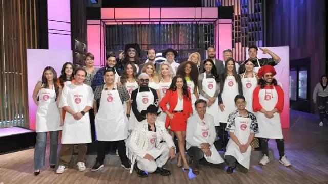 Participante de MasterChef sorprende con contenido íntimo
