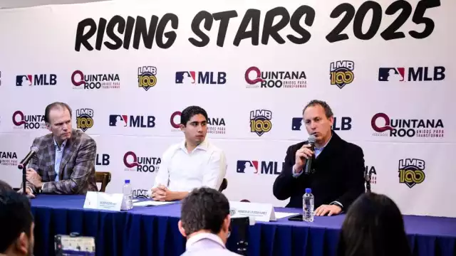 La presentación se hizo en CDMX y el torneo se jugará en Cancún.