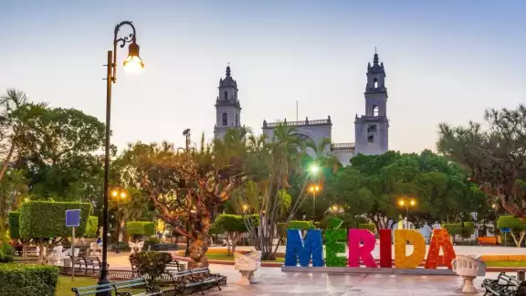 Listo el proyecto del nuevo Mérida en Domingo Listo el proyecto del nuevo Mérida en Domingo
