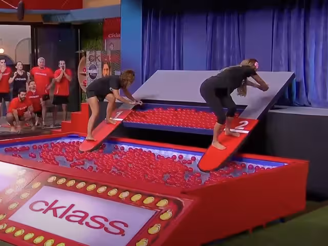 La prueba de la semana quedó definida con un nuevo líder