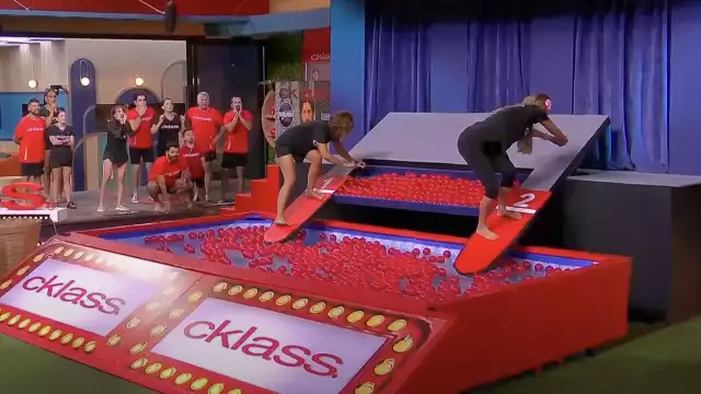 La prueba de la semana quedó definida con un nuevo líder