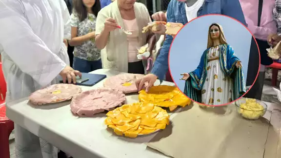 La Nochebuena Chiquita en Campeche se celebra el 8 de diciembre en honor a la Virgen de la Inmaculada Concepción La Nochebuena Chiquita en Campeche se celebra el 8 de diciembre en honor a la Virgen de la Inmaculada Concepción
