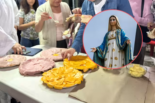 La Nochebuena Chiquita en Campeche se celebra el 8 de diciembre en honor a la Virgen de la Inmaculada Concepción