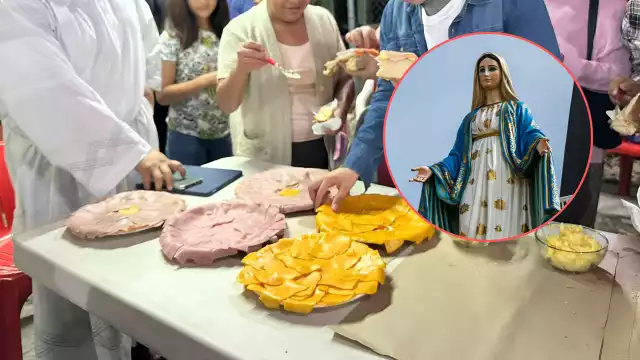 La Nochebuena Chiquita en Campeche se celebra el 8 de diciembre en honor a la Virgen de la Inmaculada Concepción