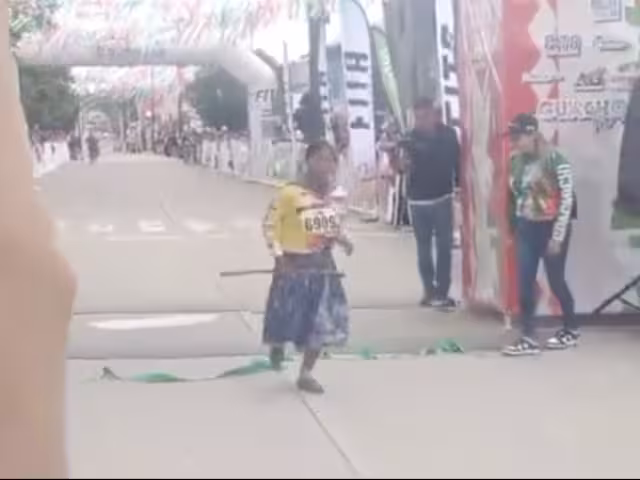 Sin experiencia en el running