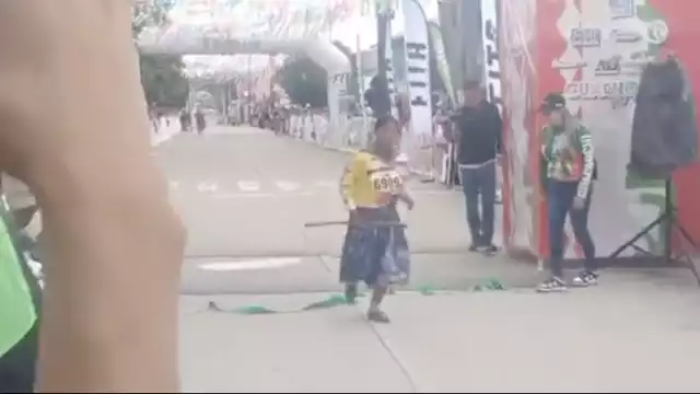 Sin experiencia en el running