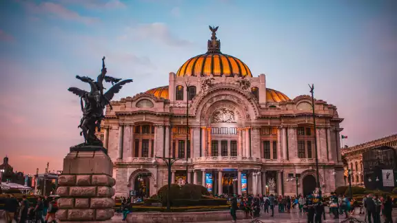 ¿Por qué este concierto anvideño en Bellas Artes costará solo 23 pesos? ¿Por qué este concierto anvideño en Bellas Artes costará solo 23 pesos?