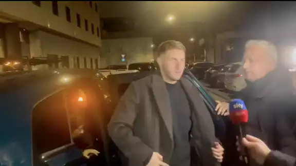 Santi ya está en Milán para cerrar los últimos detalles