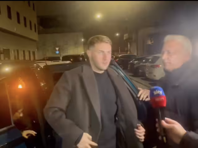 Santi ya está en Milán para cerrar los últimos detalles