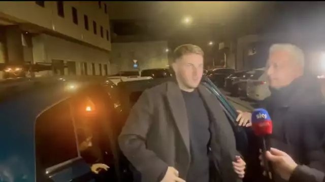 Santi ya está en Milán para cerrar los últimos detalles