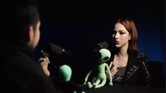 La cantante reveló que tuvo experiencias paranormales La cantante reveló que tuvo experiencias paranormales