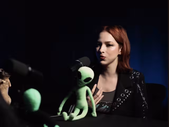 La cantante reveló que tuvo experiencias paranormales