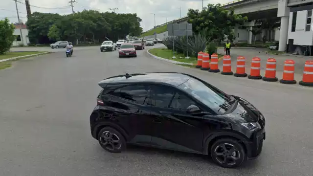 El crucero más peligroso de Yucatán, localizado en Mérida, sumó 213 percances viales en ocho años