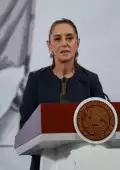 Claudia Sheinbaum Pardo, presidenta de México