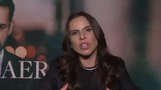 Kate del Castillo se une a la Academia de Artes y Ciencias Cinematográficas de Hollywood