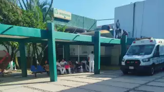 “No hay ni lo básico para atendernos”: denuncia derechohabiente del IMSS en Campeche