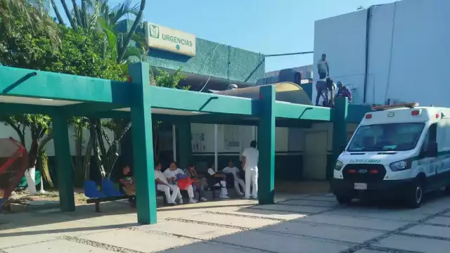 Denuncia derechohabiente del IMSS en Campeche