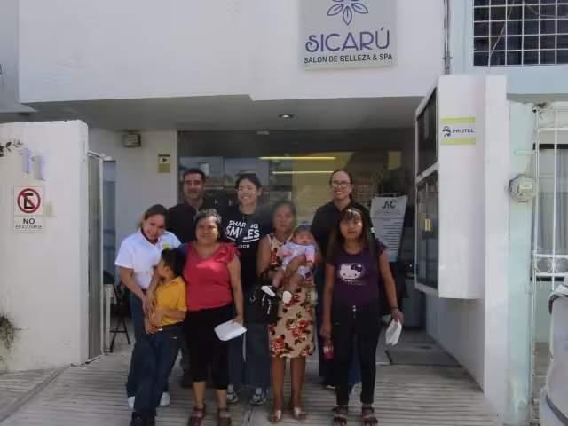 Los beneficiarios contemplados serán más de 50 niños.