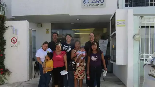 Los beneficiarios contemplados serán más de 50 niños.