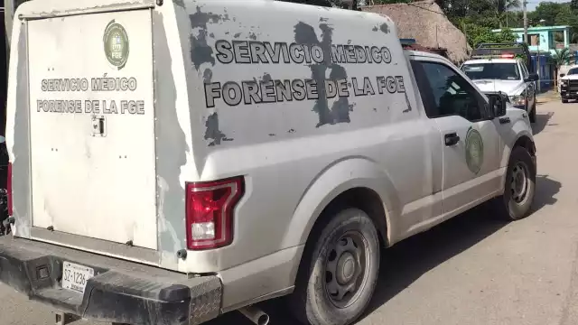 La causa de la fatal decisión se debió a una ruptura dentro de su familia y decidió quitarse la vida