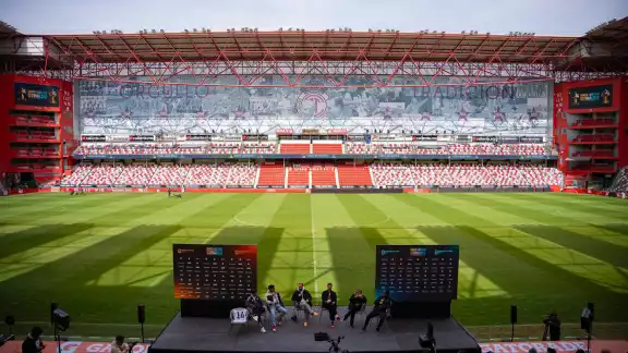 Las finales serán en el Nemesio Diez