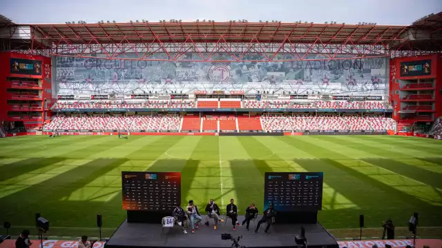 Las finales serán en el Nemesio Diez
