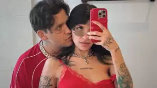 Nodal y Cazzu ya no son pareja