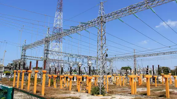 La Comisión Federal de Electricidad informó que ya se trabaja en la ampliación de la red
