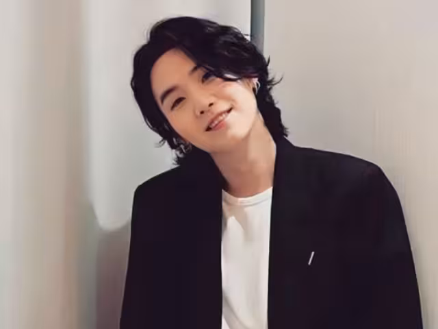 Usuarios en redes anticiparon la llegada de SUGA con el mensaje 'Welcome Back Yoongi'