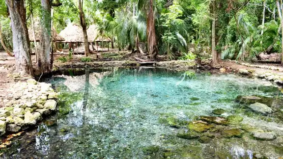 Los mejores lugares para escapar del calor en Campeche Los mejores lugares para escapar del calor en Campeche