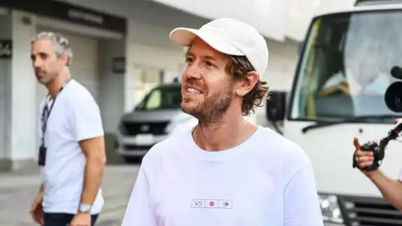 Vettel podría vivir su segundo aire a sus 36 años Vettel podría vivir su segundo aire a sus 36 años