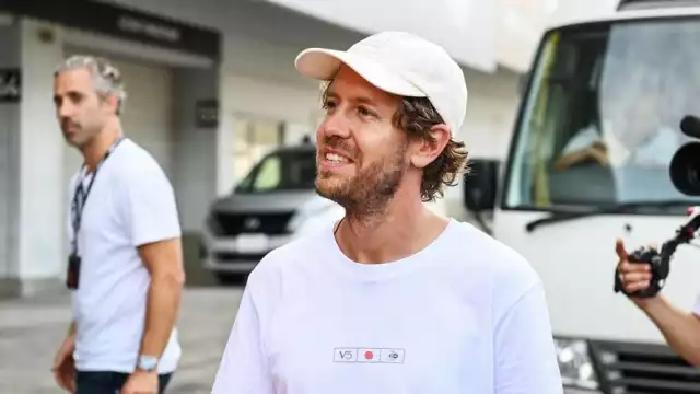 Vettel podría vivir su segundo aire a sus 36 años