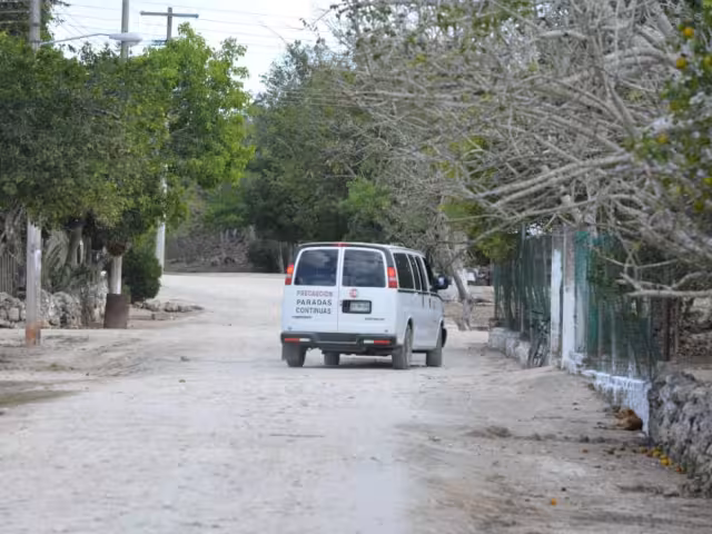 Encontraron el cuerpo en estado de descomposición