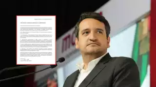 Andrés Manuel López Beltrán niega haber tramitado amparos y acusa “montaje político” en su contra