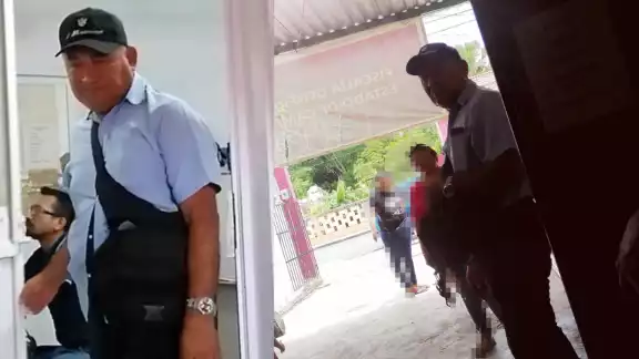 Grave denuncia contra comandante de la Fiscalía de Dzitbalché por presunta detención ilegal y tortura Grave denuncia contra comandante de la Fiscalía de Dzitbalché por presunta detención ilegal y tortura