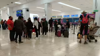 Durante enero y febrero de 2025 Estados Unidos repatrió a 68 yucatecos  