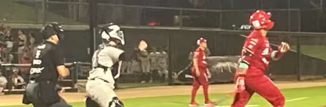 Diablos Rojos salió con el triunfo en la LMB