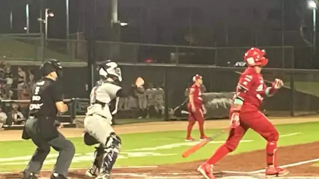 Diablos Rojos salió con el triunfo en la LMB