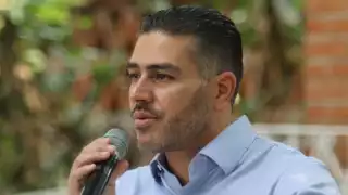 Omar García Harfuch defiende la reforma de la Guardia Nacional: "Fortalecerá la seguridad en México"